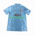 Camisola Napoli 1990 1991 Retro Homem Equipamento Primeiro Manga Curta